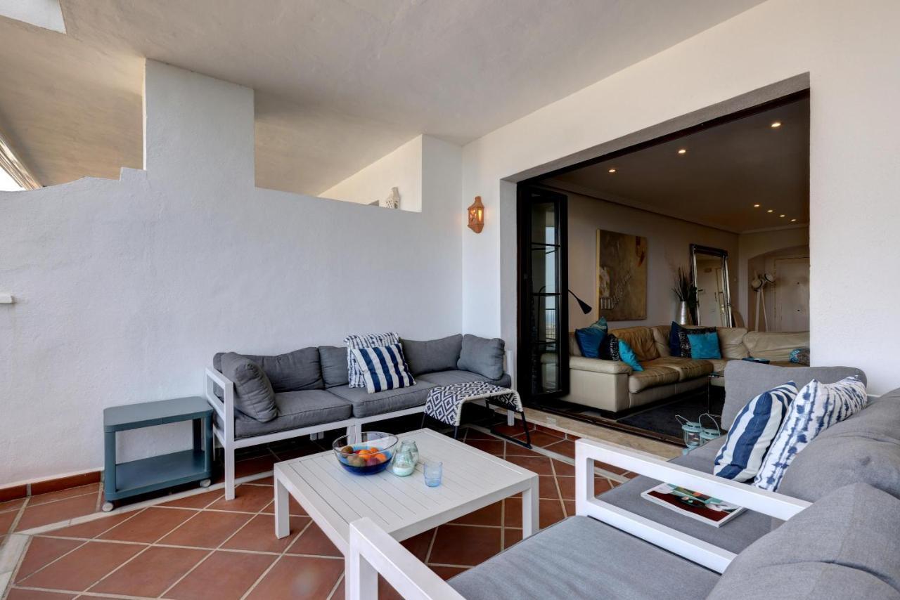 2 Bed-Rooms With A View Benahavis Exterior photo