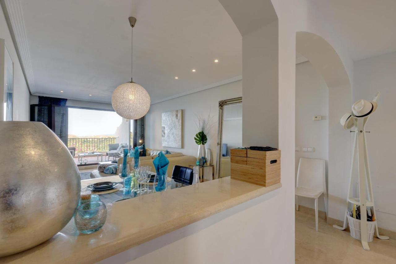 2 Bed-Rooms With A View Benahavis Exterior photo